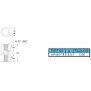 Support filete HP440