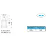 Bouchon Led LC5-4