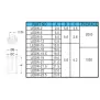 Support Led LEDW