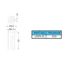 Support Led LEDW