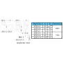 Support Led LED1L