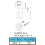 Support Led LED5-4, 5-10