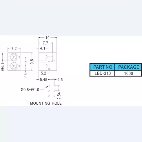 LED310
