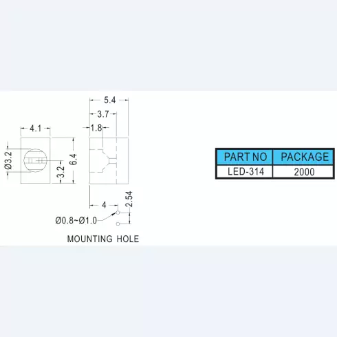 LED314