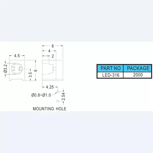 LED316