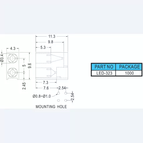 LED323