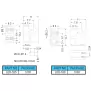 Support Led LED525, LED 528