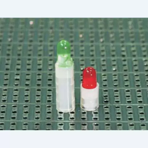 Support LEDS