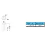 Support Led LEDX5-2