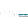 Support Led LEM 30