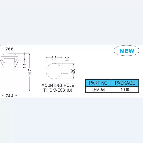 Light Pipe LEM54