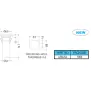 Light Pipe LEM54