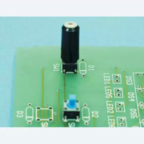 Tact switch cap TSC-6