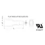 Terminal soft sleeves S series, R series