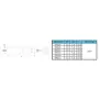 Terminal soft sleeves S series, R series