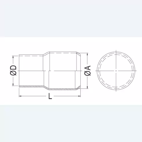 Terminal soft sleeves V