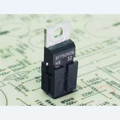 Transistor housing TR-1