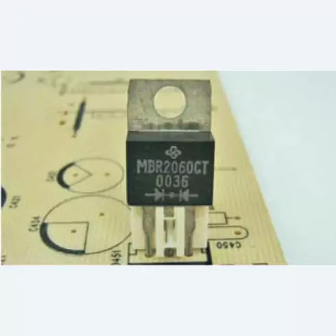 Transistor housing TR-21, TR-22, TR-23