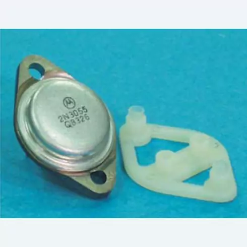 Transistor housing TR-4