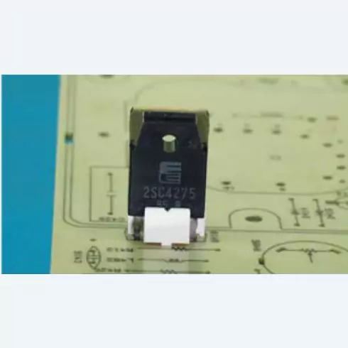 Transistor housing TR-7 à TR-17