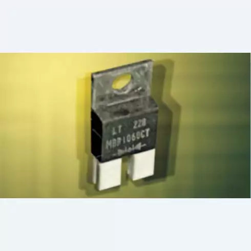Transistor housing TR-7 à TR-17