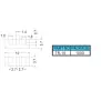 Transistor housing TR3-3