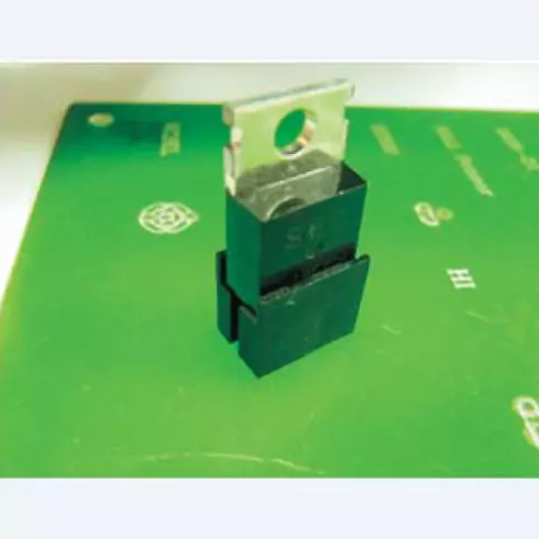 Transistor housing TRD-1