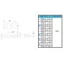 Transistor housing TRG-4 a TRG-10