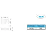 Transistor housing TRU-6.5