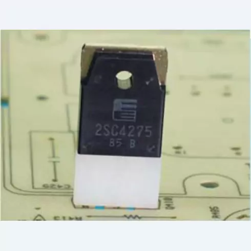 Transistor housing TRW-8, TRW-10