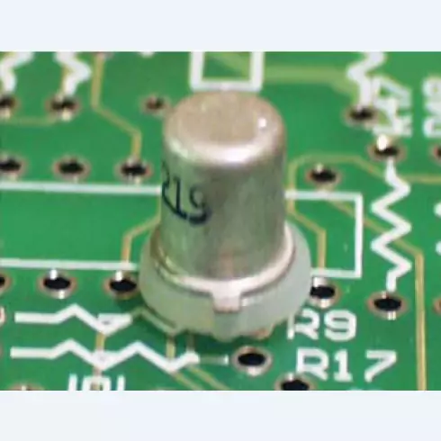 Transistor washer TO-18M