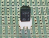 Transistor washer TO-92