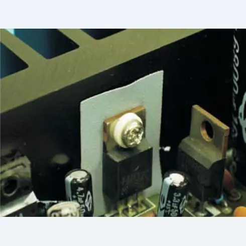 Transistor washers TW