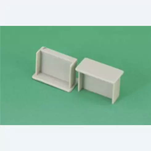 USB Housing USBC-3, USBC-4