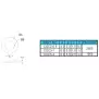 Washer COC2-0.5