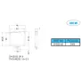 Wire Mount CHD35-40