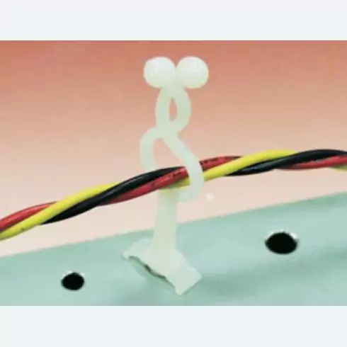 Wire holder THC
