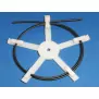 Fiber housing cable FSB-2