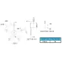 Fiber housing cable FSB-2
