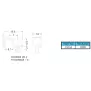 Wire Mount CLI-6