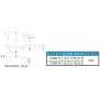 Wire mount CCMB-15, CCMB-30