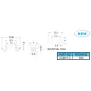 Wire mount CCMH-7.5