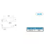 Wire Mount CDV-2.3