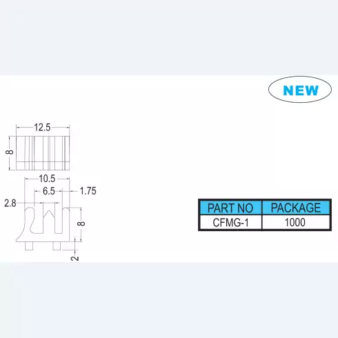 Wire mount CFMG-1