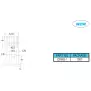 Wire mount CFMG-1