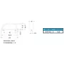 Wire Mount CHD-42