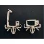 Wire mount CHWS-6, CHWS-12
