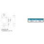 Wire Mount CHX-1