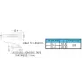 Wire Mount CL-1 a CL-6