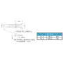 Wire Mount CL-1 a CL-6
